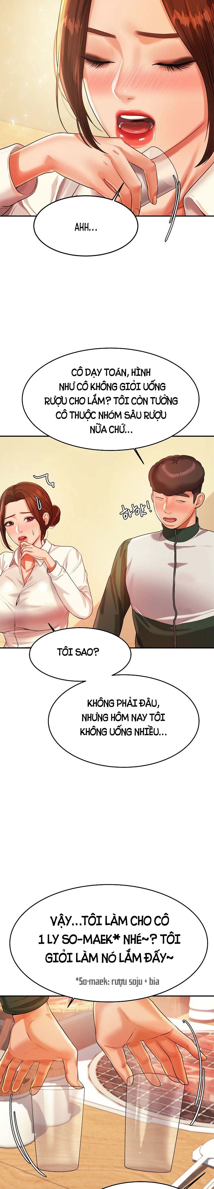 Cô Giáo Ngoài Giờ Chapter 4 - Trang 4