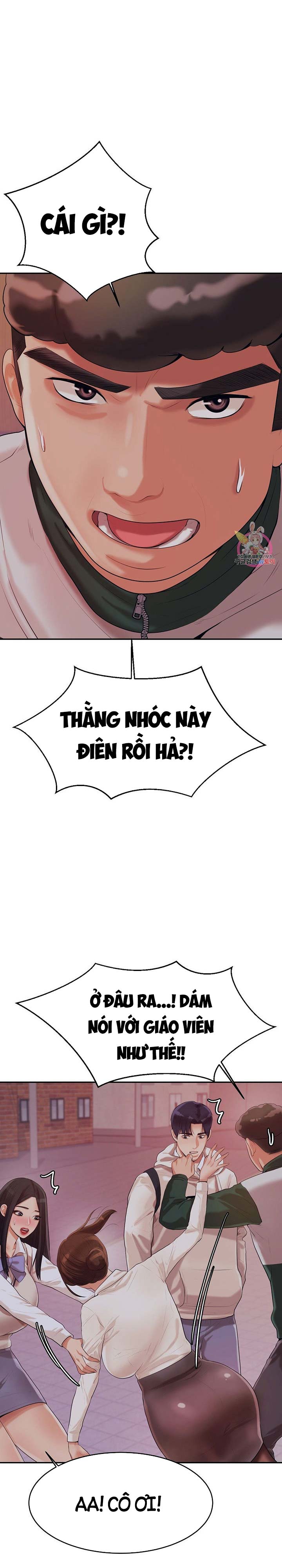 Cô Giáo Ngoài Giờ Chapter 4 - Trang 33