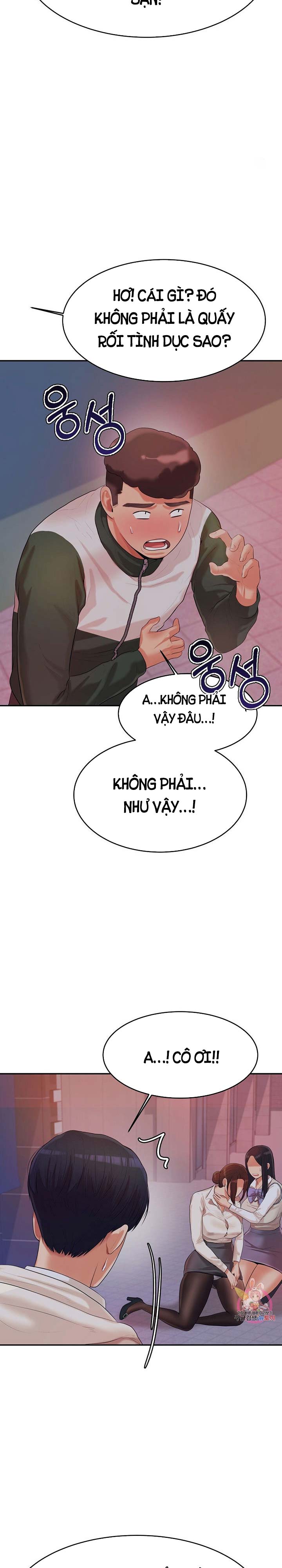 Cô Giáo Ngoài Giờ Chapter 4 - Trang 36