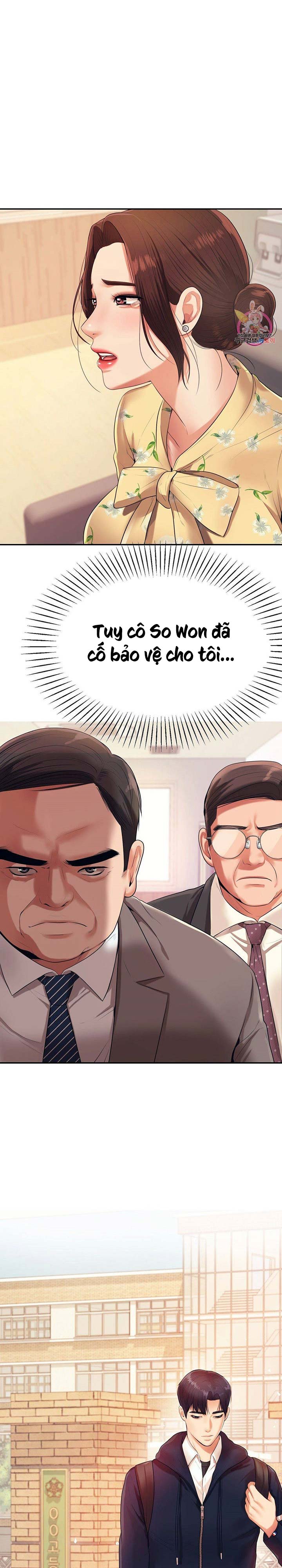 Cô Giáo Ngoài Giờ Chapter 5 - Trang 35