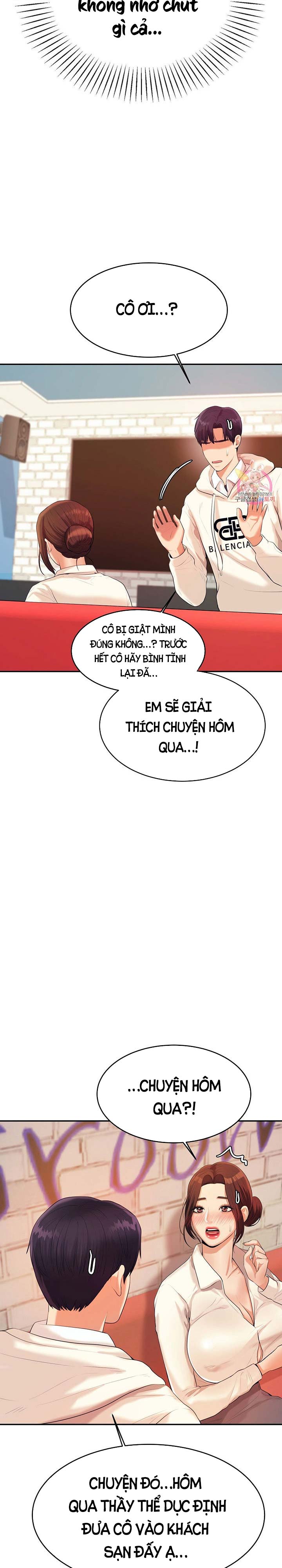 Cô Giáo Ngoài Giờ Chapter 5 - Trang 5