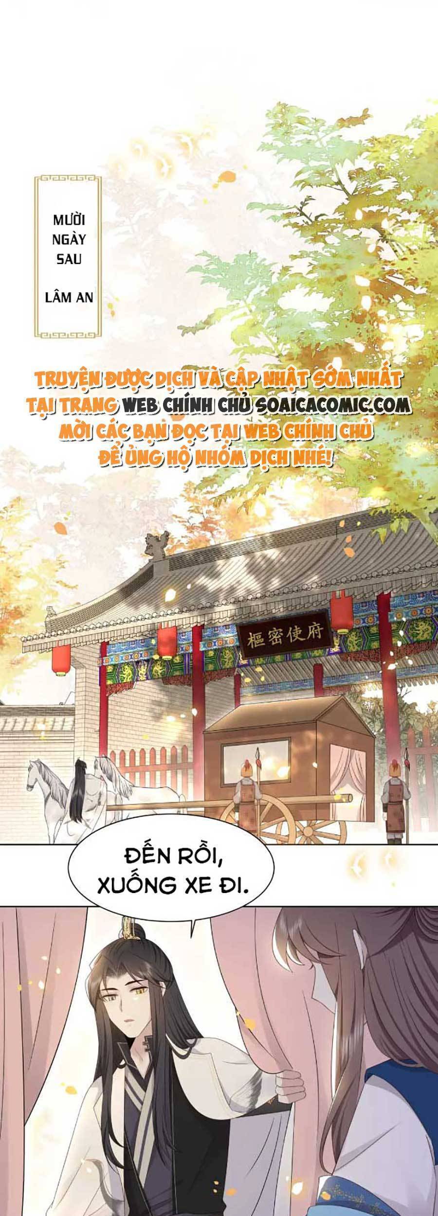 Cô Vương Quả Nữ Chapter 45 - Trang 11