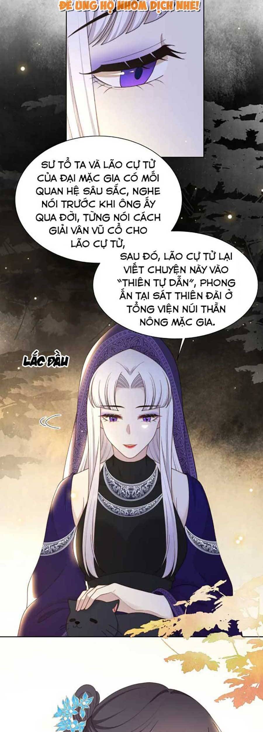 Cô Vương Quả Nữ Chapter 45 - Trang 26