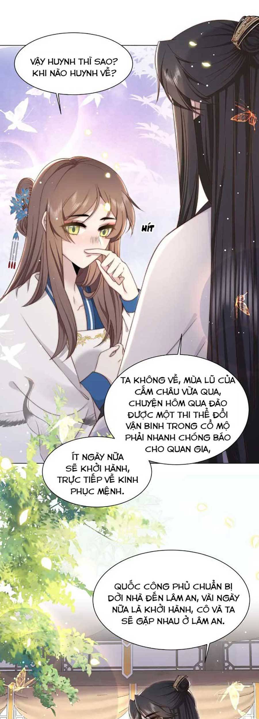 Cô Vương Quả Nữ Chapter 45 - Trang 6