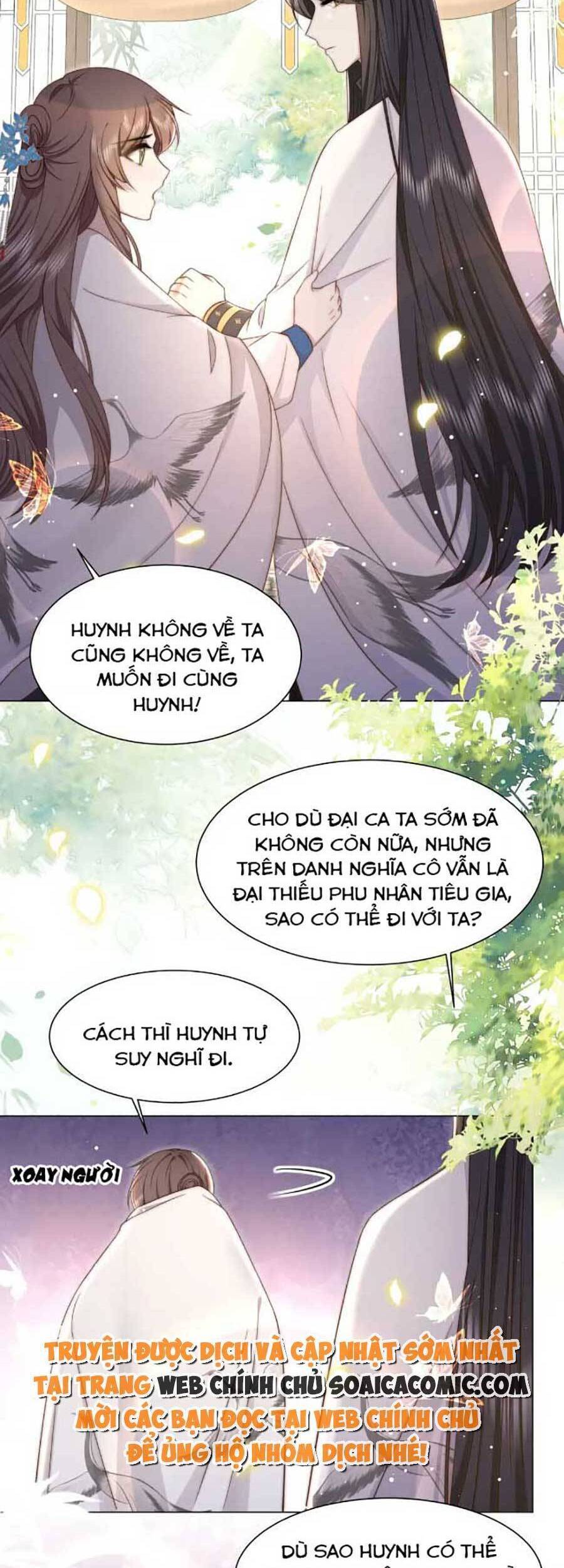 Cô Vương Quả Nữ Chapter 45 - Trang 7