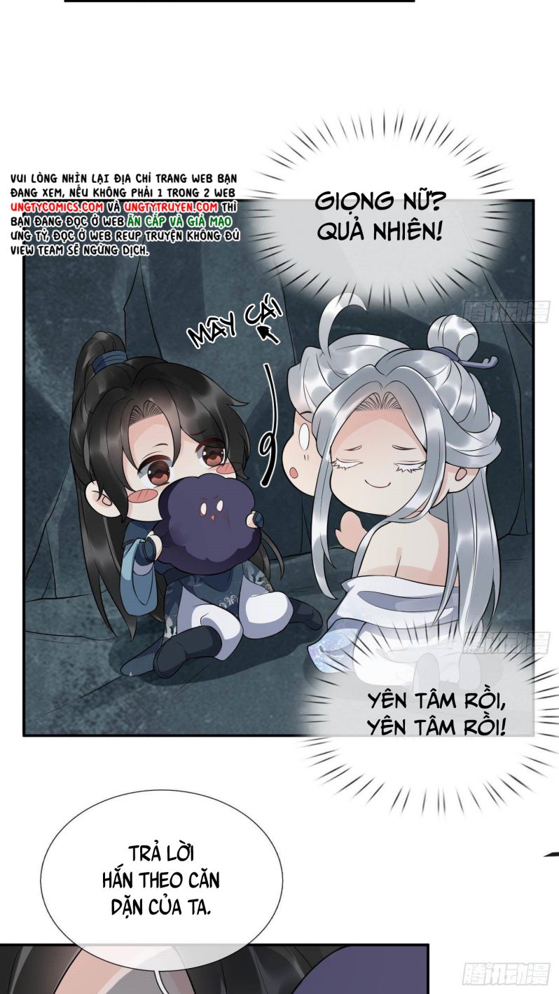 Đánh Chết Cũng Không Làm Sư Tôn Chapter 88 - Trang 16