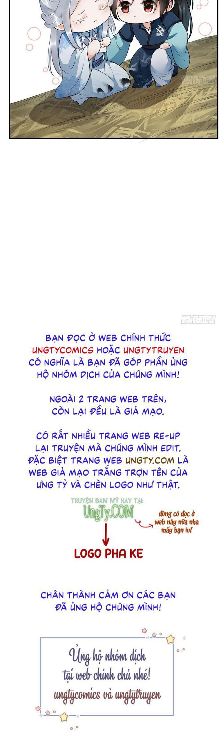 Đánh Chết Cũng Không Làm Sư Tôn Chapter 89 - Trang 36