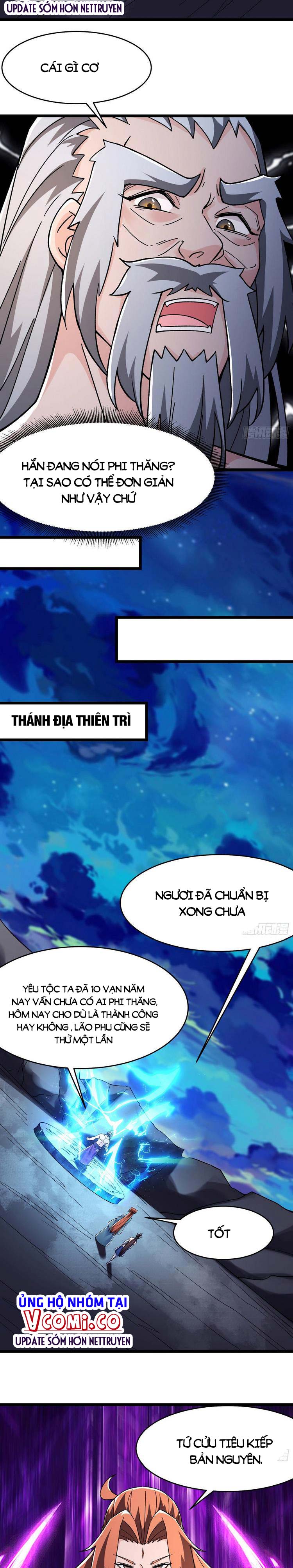 Đồ Đệ Của Ta Đều Là Nữ Ma Đầu Chapter 130 - Trang 6