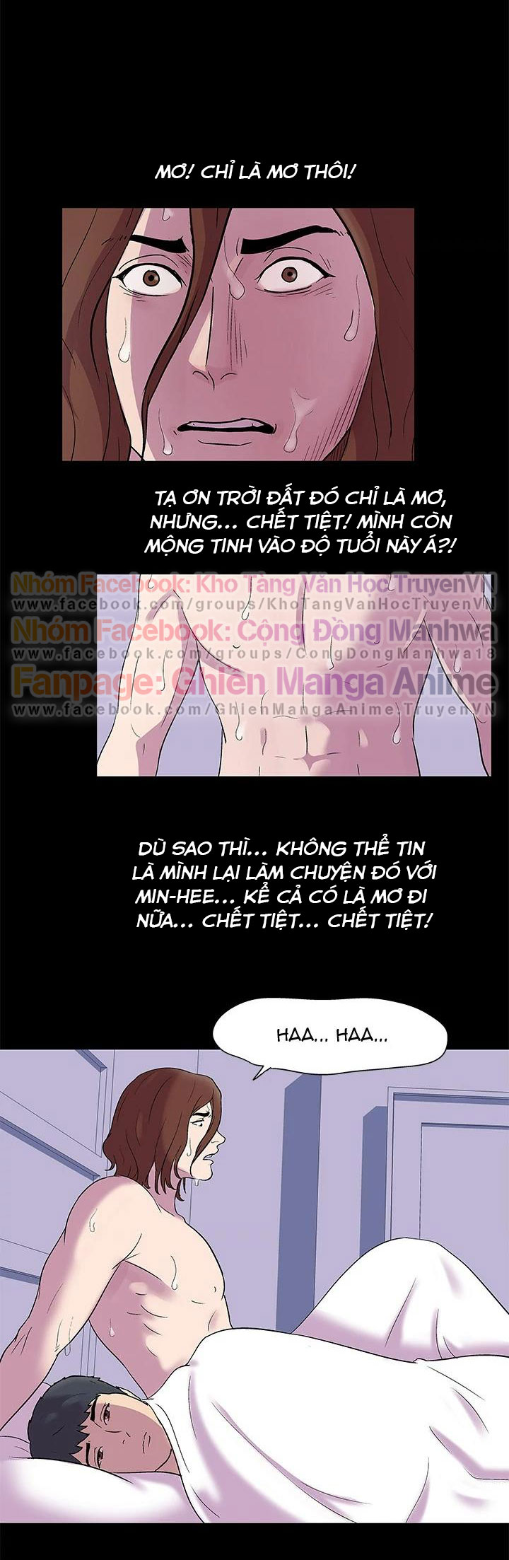 Dự Án Utopia (Project Utopia) Chapter 45 - Trang 19