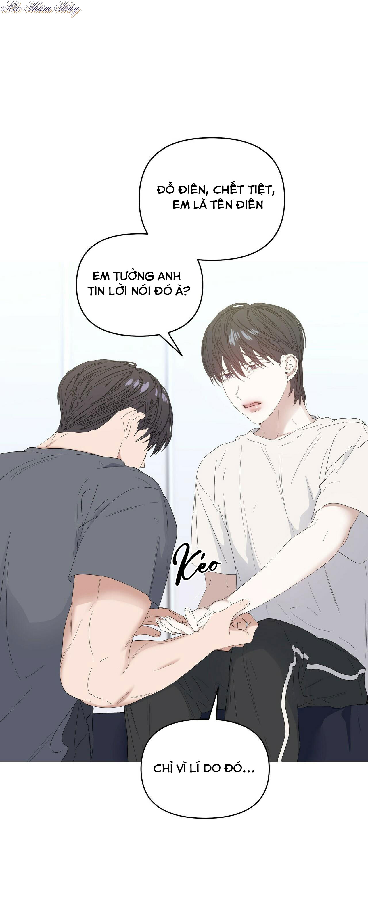 Hội Chứng Chapter 38 - Trang 10