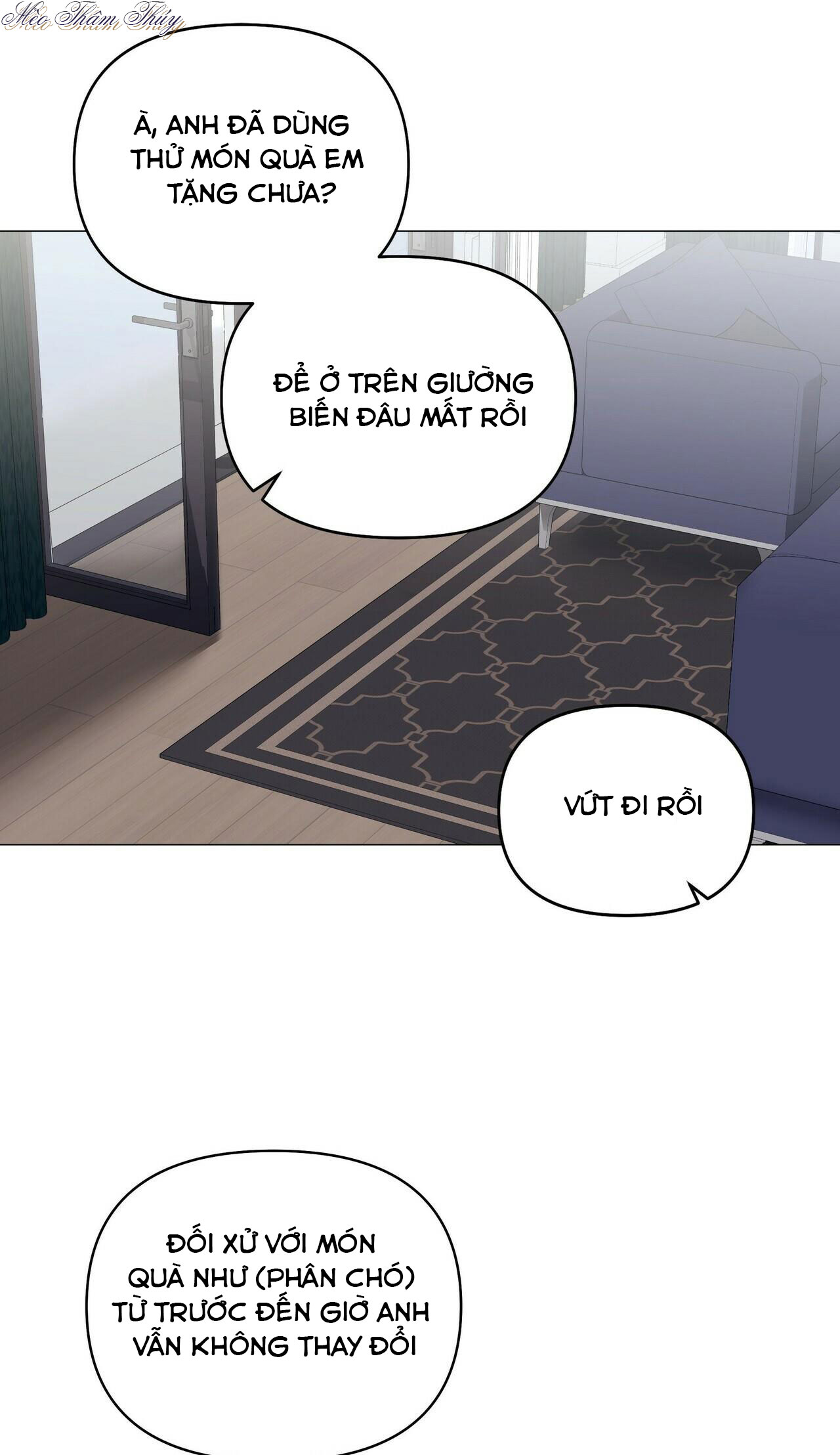 Hội Chứng Chapter 38 - Trang 13