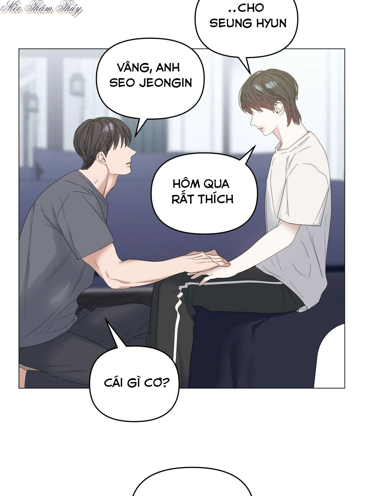 Hội Chứng Chapter 38 - Trang 17