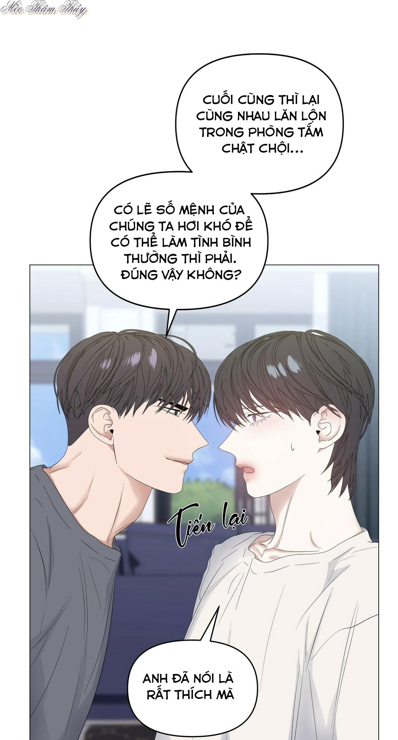 Hội Chứng Chapter 38 - Trang 24