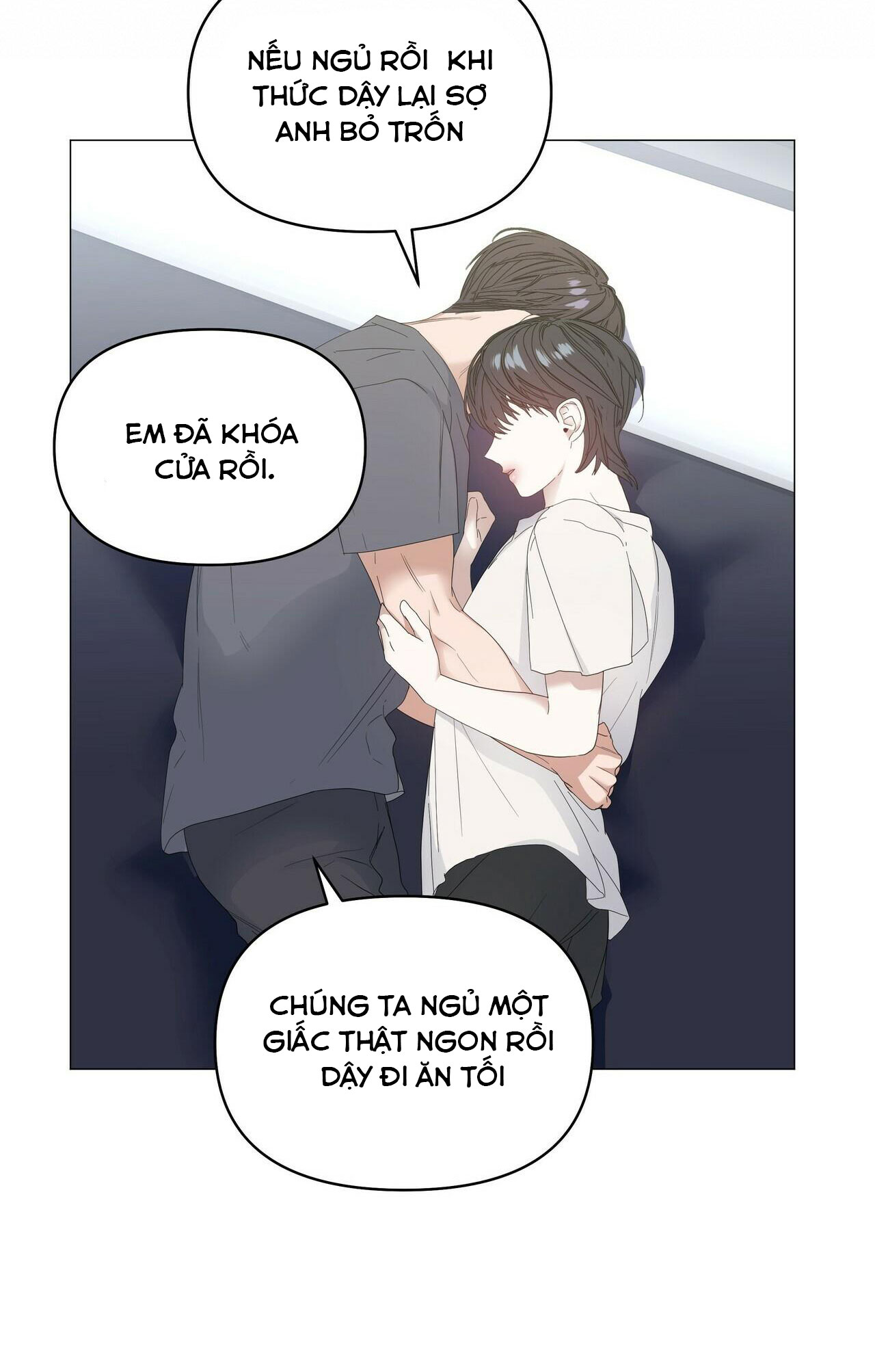 Hội Chứng Chapter 38 - Trang 29