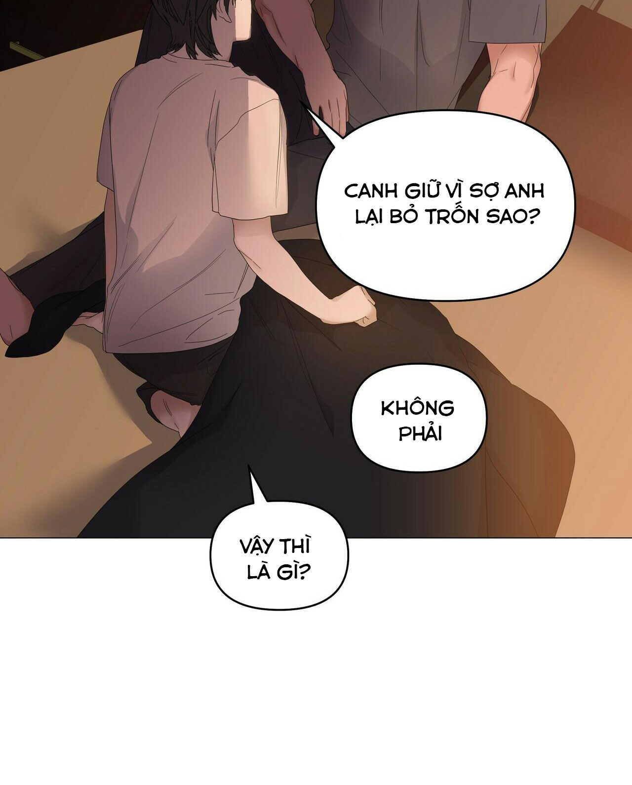 Hội Chứng Chapter 38 - Trang 42