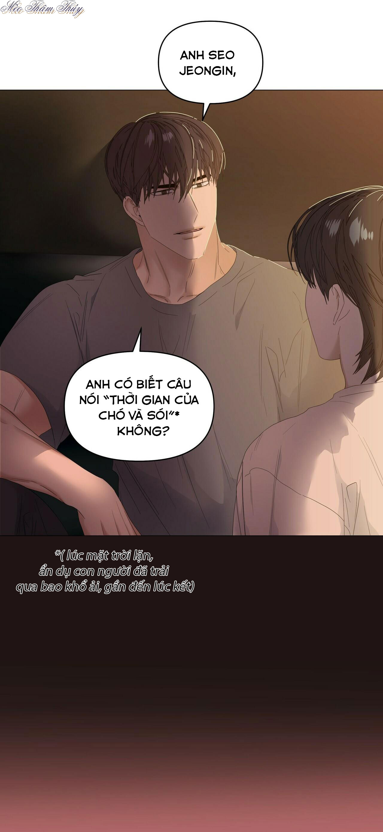 Hội Chứng Chapter 38 - Trang 43