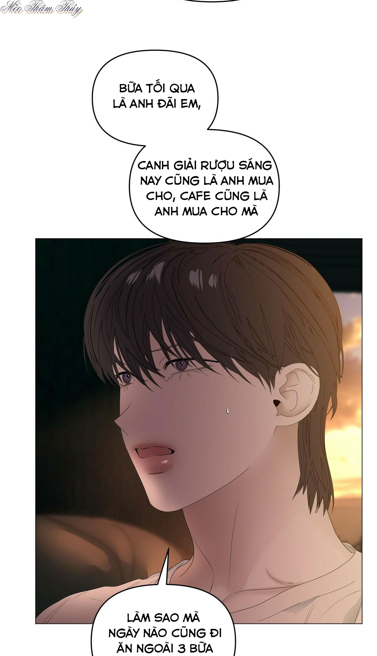 Hội Chứng Chapter 38 - Trang 54