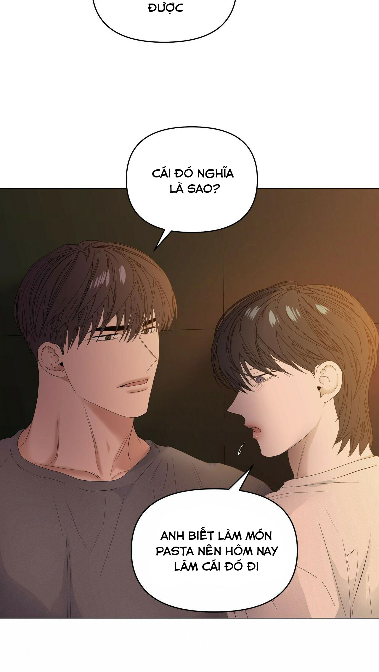 Hội Chứng Chapter 38 - Trang 55