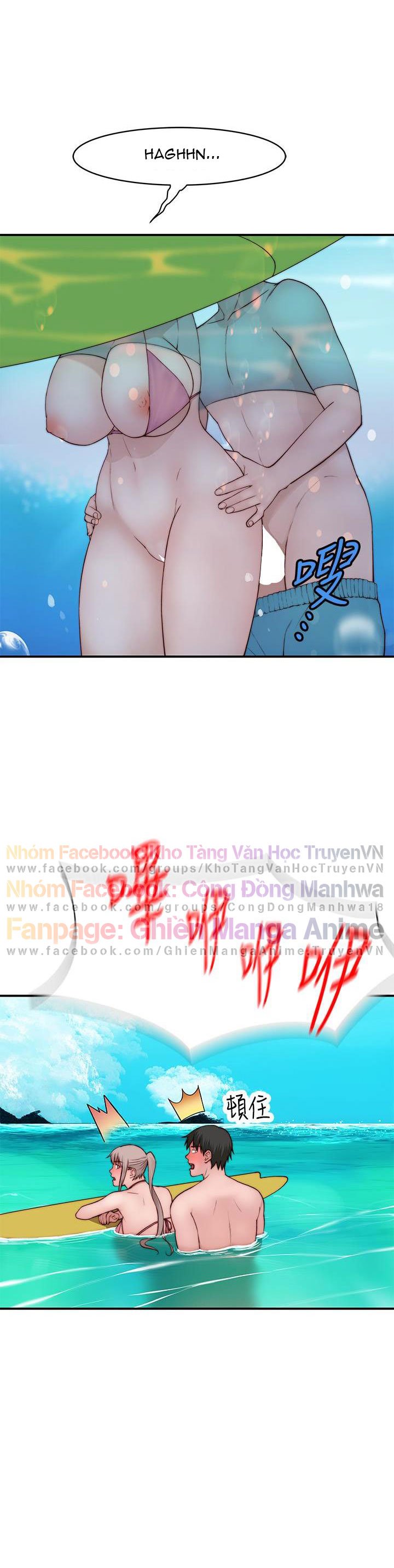 Giữa Hai Ta Chapter 91 - Trang 24