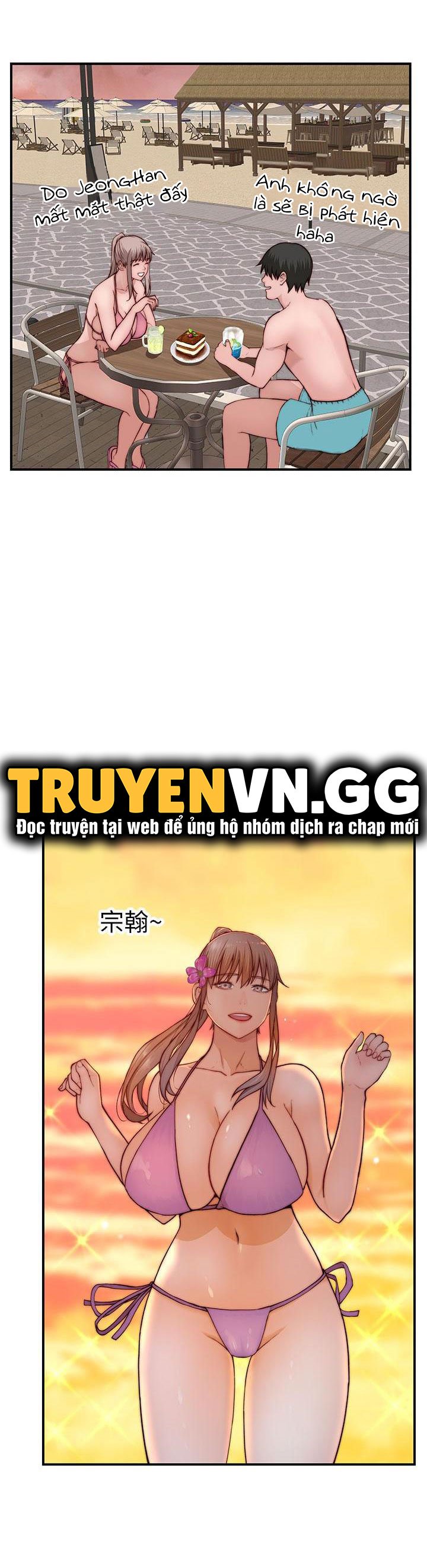 Giữa Hai Ta Chapter 91 - Trang 27