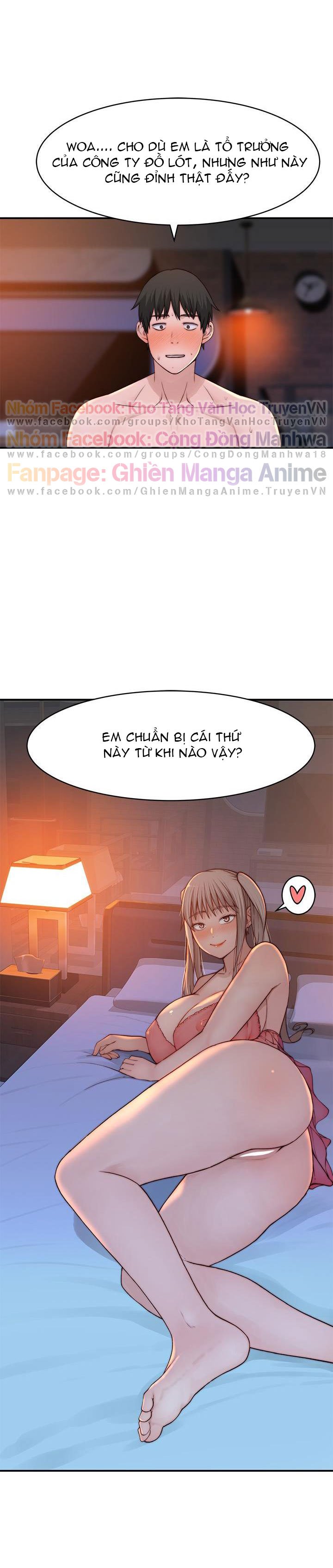 Giữa Hai Ta Chapter 91 - Trang 30