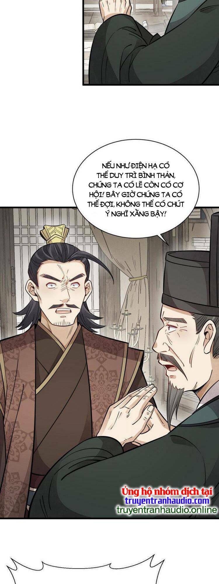 Lạn Nha Kỳ Duyên Chapter 149 - Trang 19