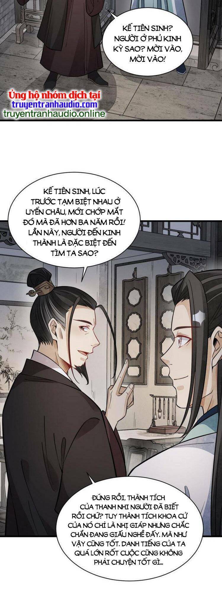 Lạn Nha Kỳ Duyên Chapter 149 - Trang 3