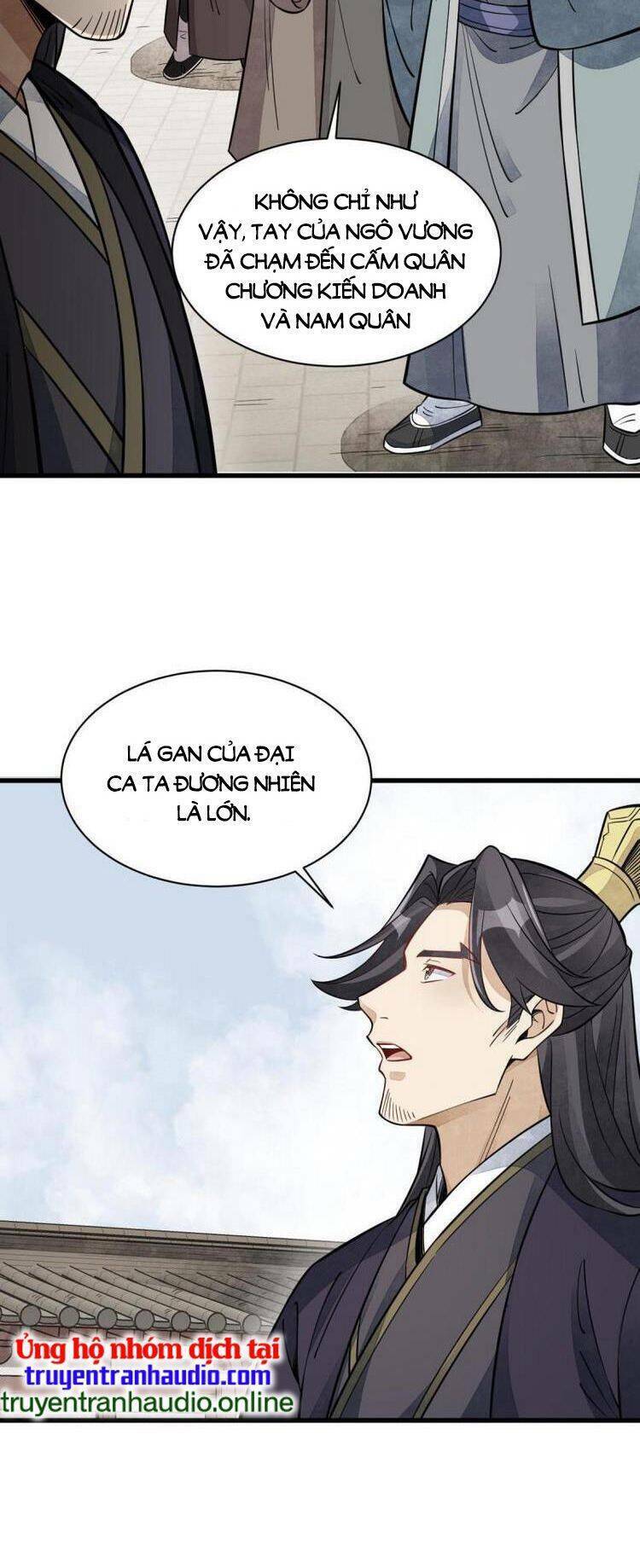 Lạn Nha Kỳ Duyên Chapter 149 - Trang 22