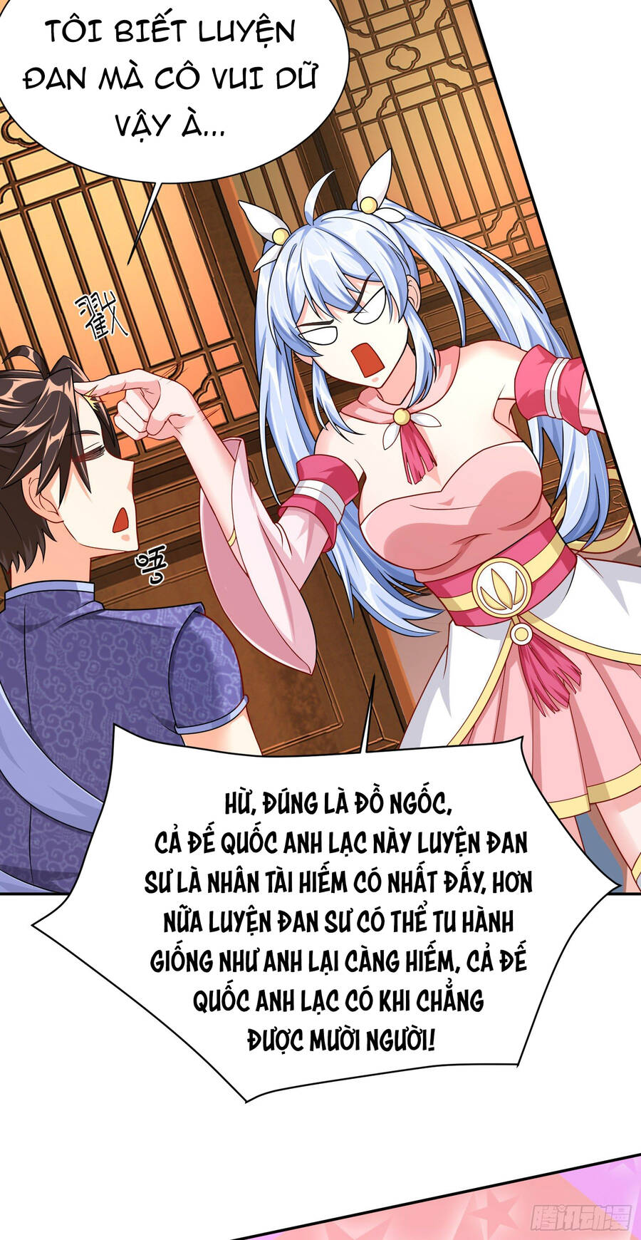 Mạnh Lên Từ Cõi Chết Chapter 12 - Trang 53