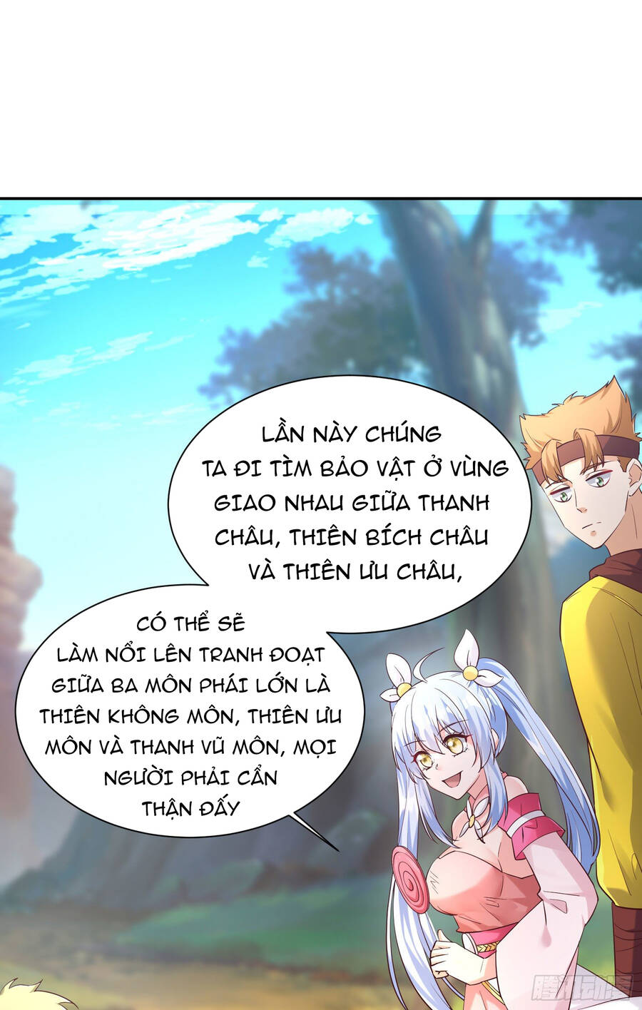 Mạnh Lên Từ Cõi Chết Chapter 13 - Trang 10