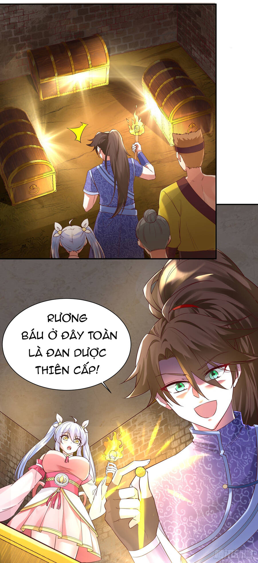 Mạnh Lên Từ Cõi Chết Chapter 13 - Trang 17