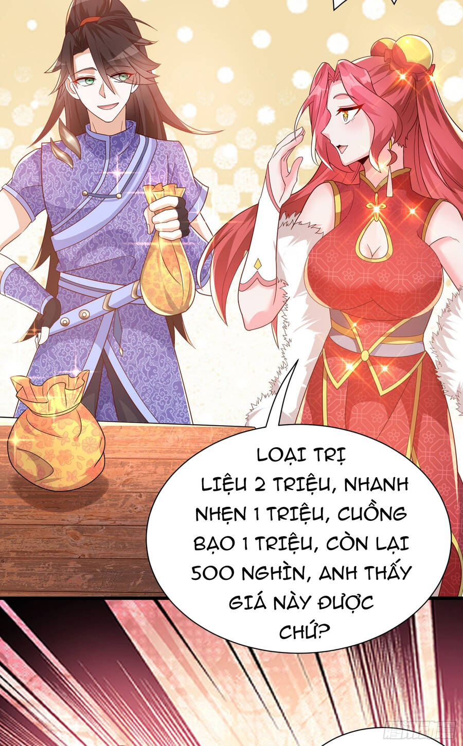 Mạnh Lên Từ Cõi Chết Chapter 13 - Trang 52