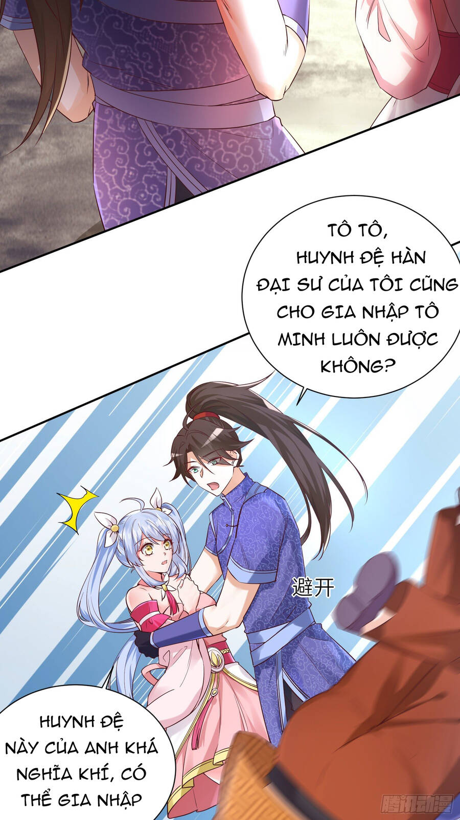 Mạnh Lên Từ Cõi Chết Chapter 13 - Trang 6