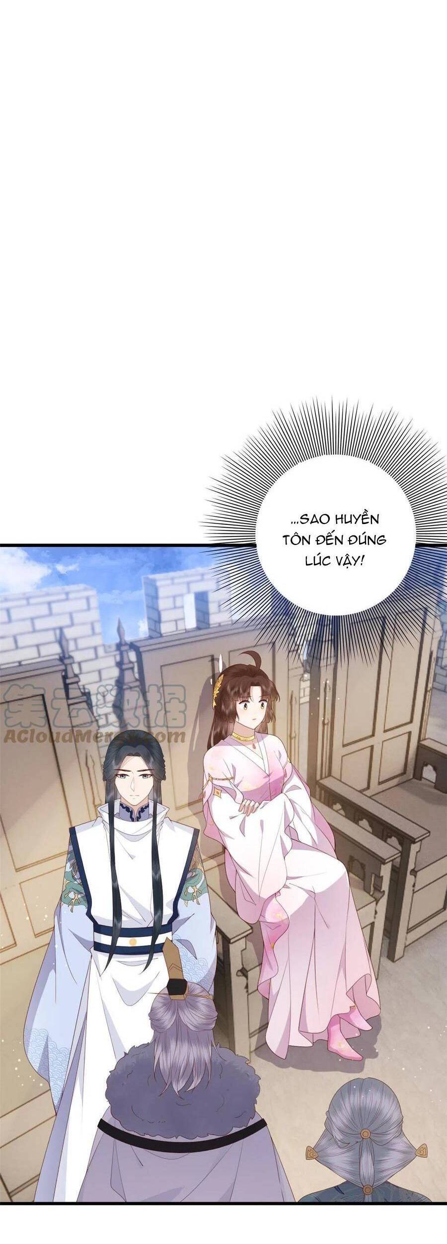 Nữ Phụ Không Thể Chọc Giận Chapter 79 - Trang 7