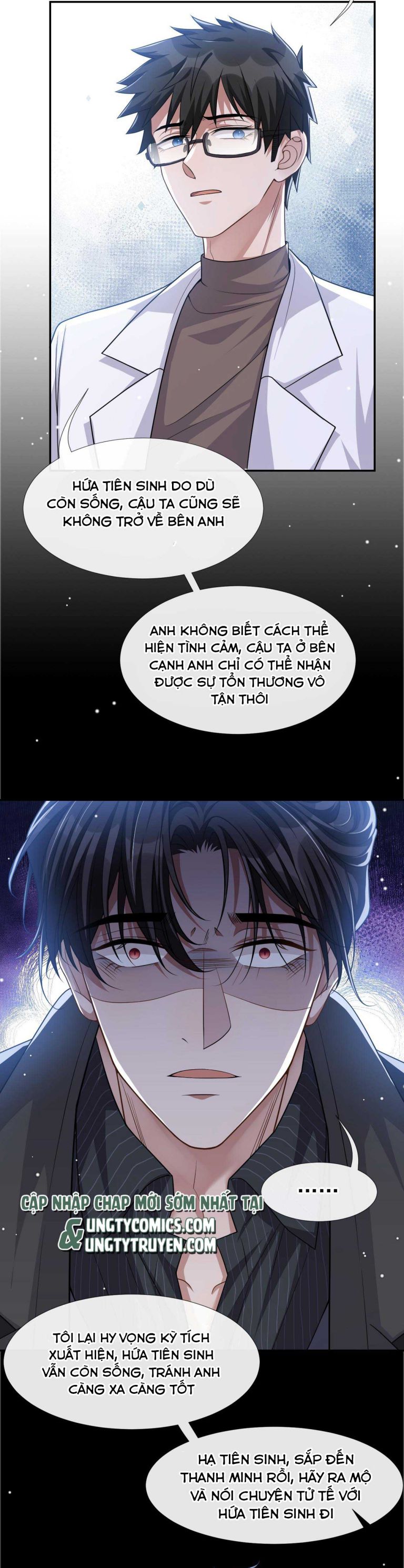 Quan Hệ Thế Thân Chapter 37 - Trang 6