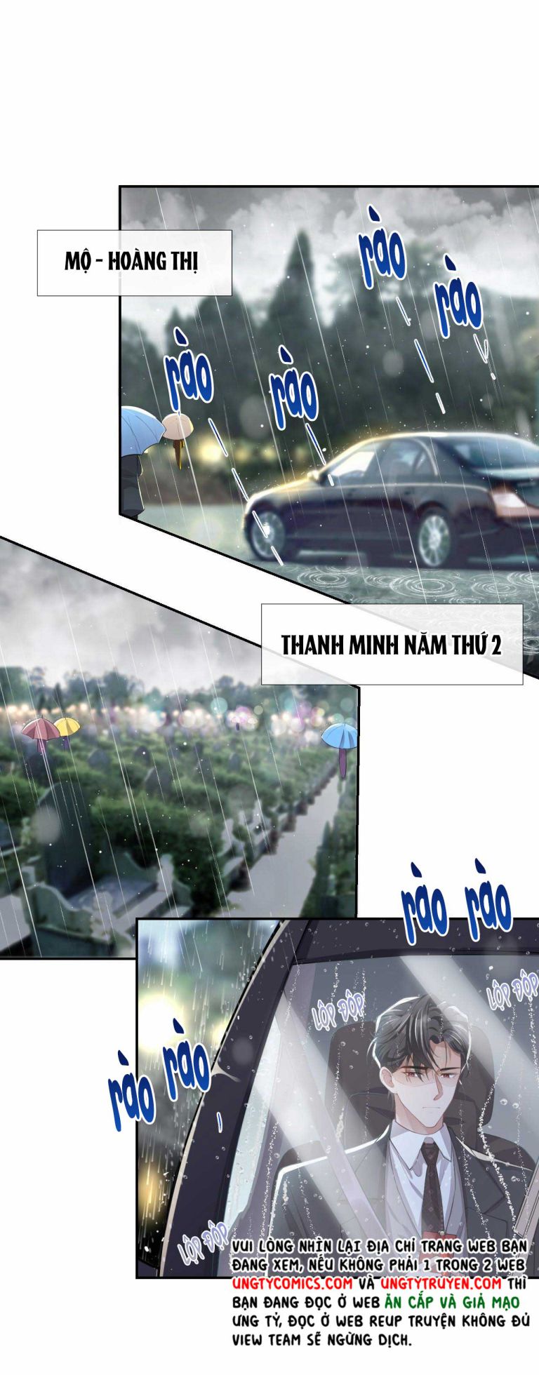 Quan Hệ Thế Thân Chapter 37 - Trang 8