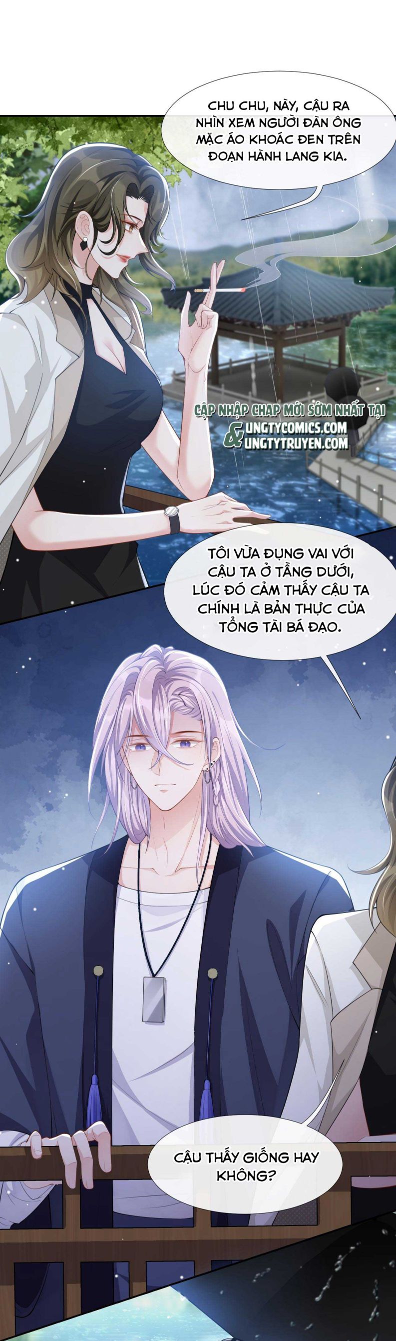 Quan Hệ Thế Thân Chapter 38 - Trang 15