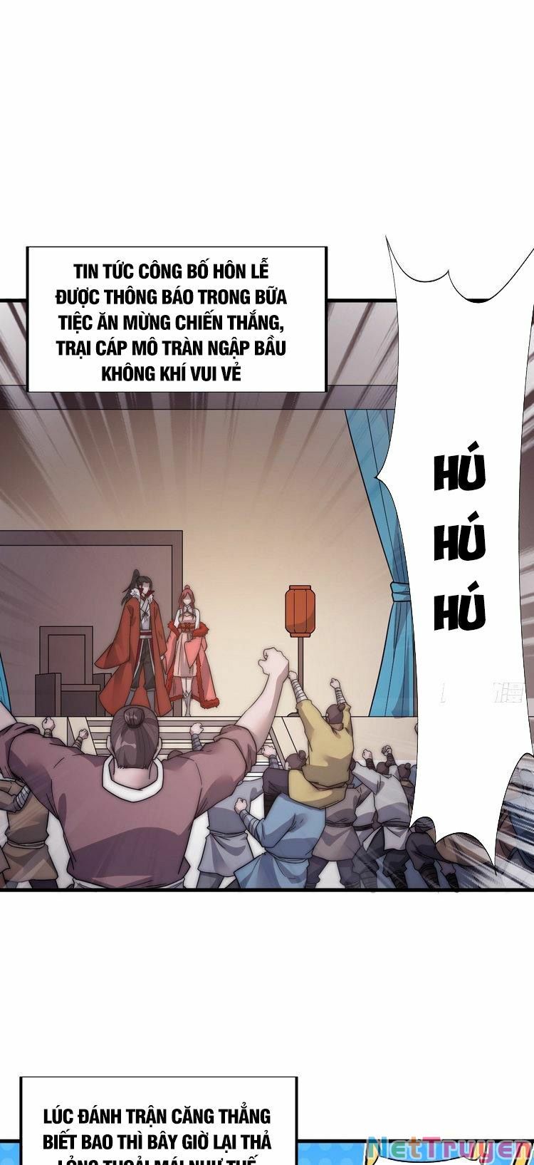 Ta Có Một Sơn Trại Chapter 362 - Trang 1