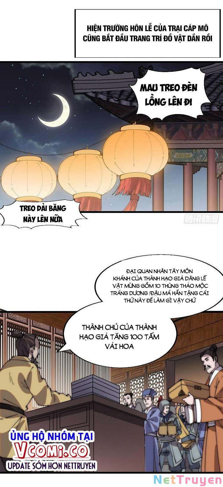 Ta Có Một Sơn Trại Chapter 362 - Trang 13