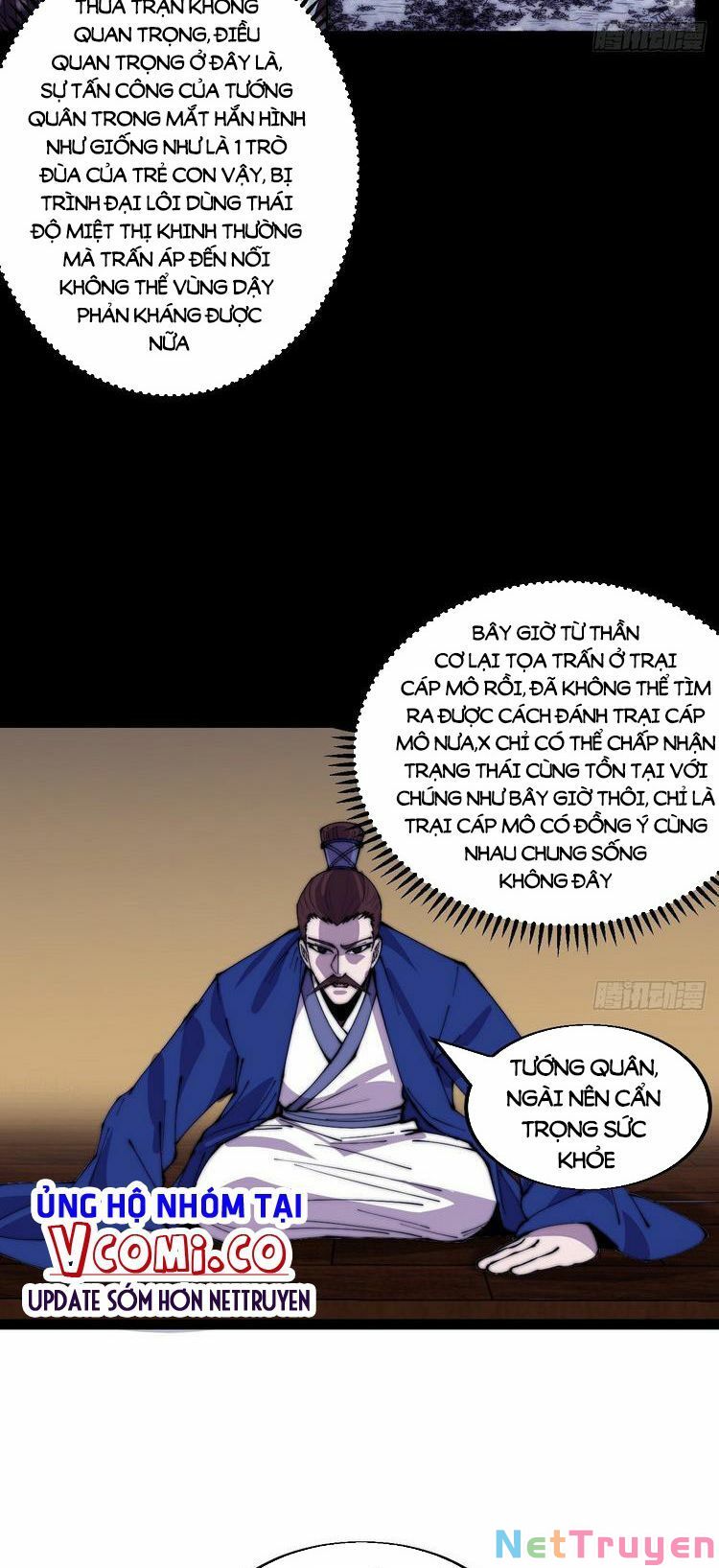 Ta Có Một Sơn Trại Chapter 362 - Trang 21