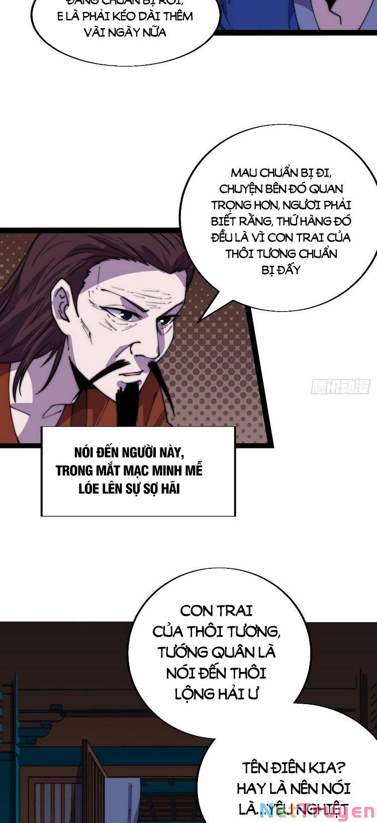 Ta Có Một Sơn Trại Chapter 362 - Trang 23