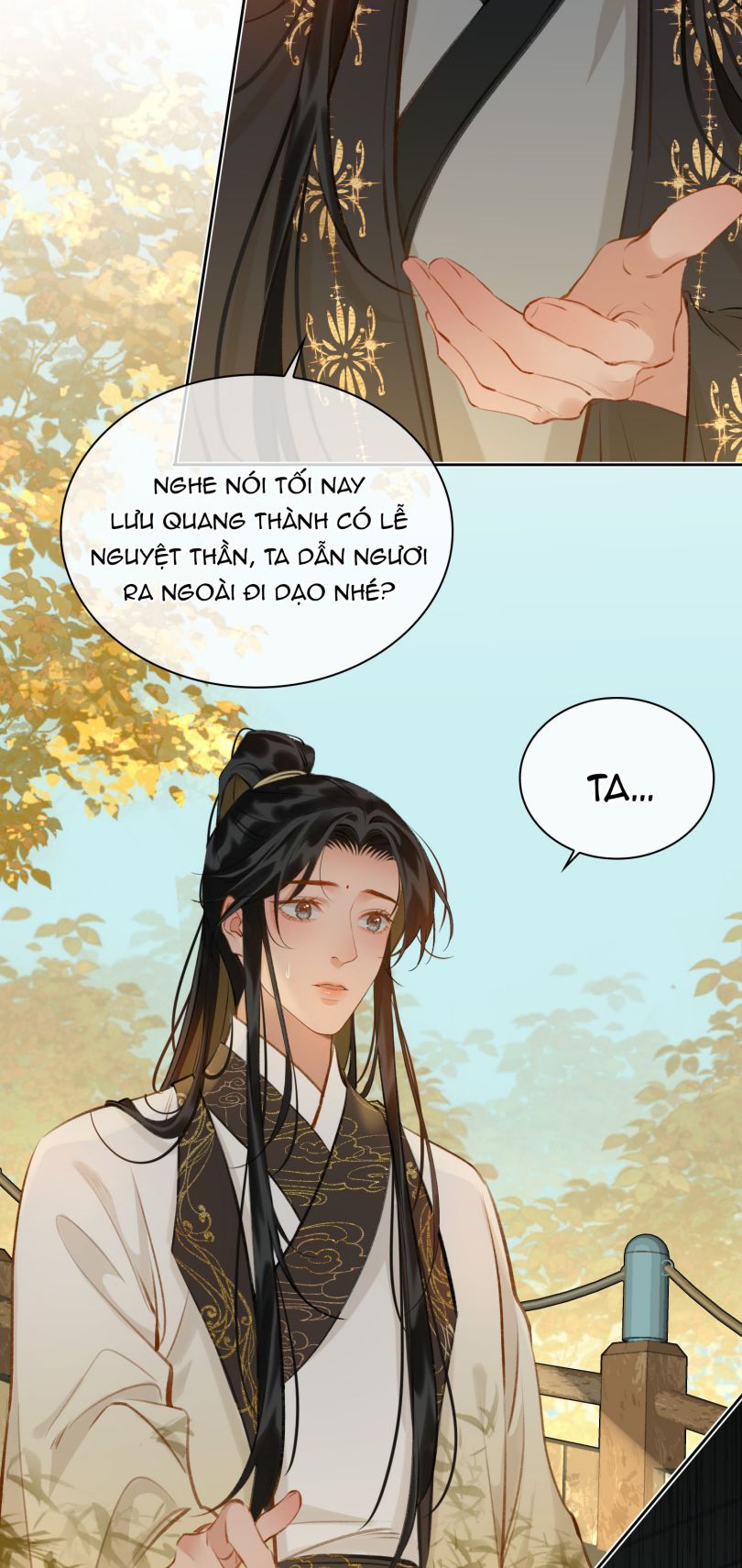 Tế Vũ Bất Tri Quy Chapter 66 - Trang 12