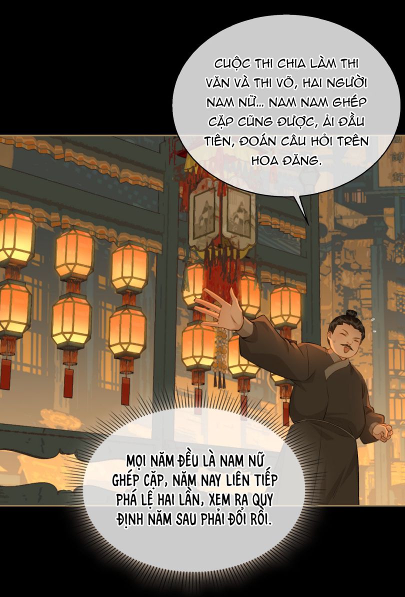 Tế Vũ Bất Tri Quy Chapter 66 - Trang 28