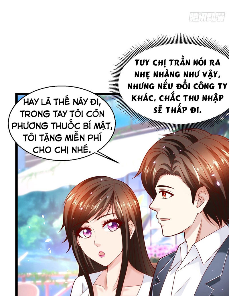 Thế Thân Thiếu Gia Không Dễ Chọc Chapter 51 - Trang 45