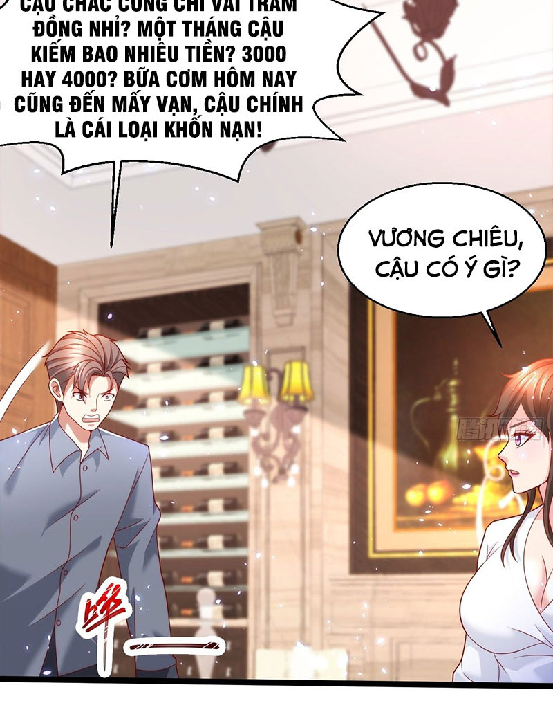 Thế Thân Thiếu Gia Không Dễ Chọc Chapter 51 - Trang 6