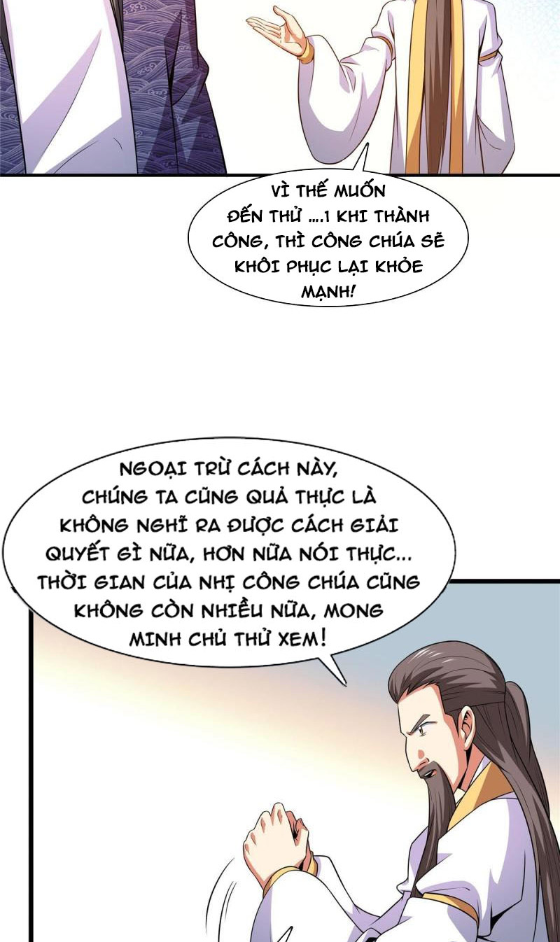 Thiên Đạo Đồ Thư Quán Chapter 186 - Trang 19