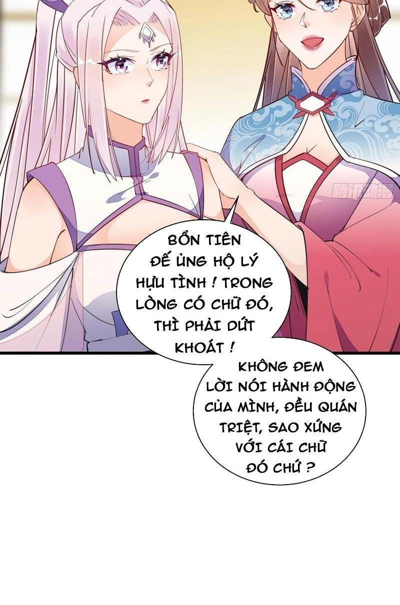 Tu Tiên Phải Dựa Vào Sugar Mommy Chapter 140 - Trang 11