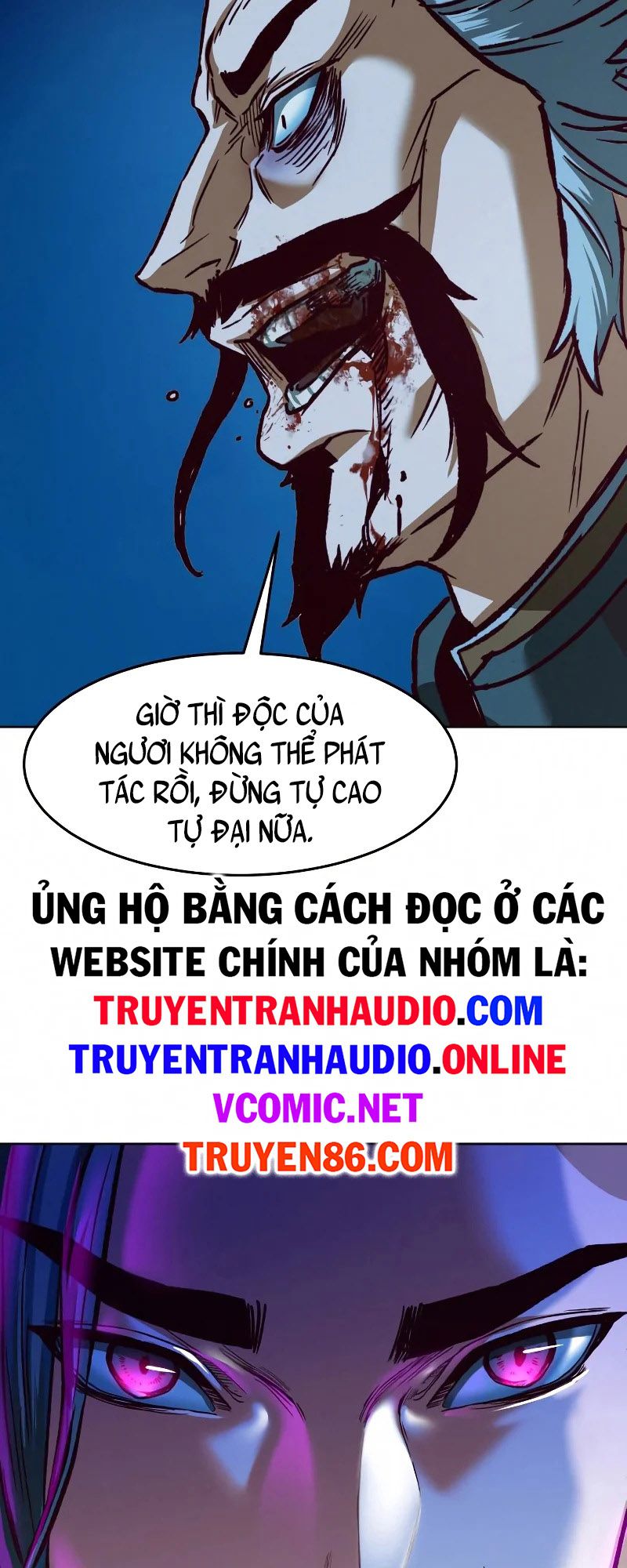 Túy Kiếm Dạ Hành Chapter 8 - Trang 45