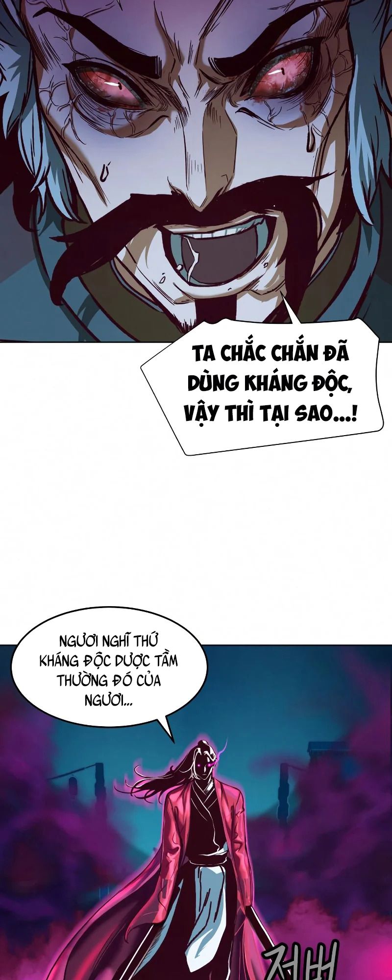 Túy Kiếm Dạ Hành Chapter 8 - Trang 54