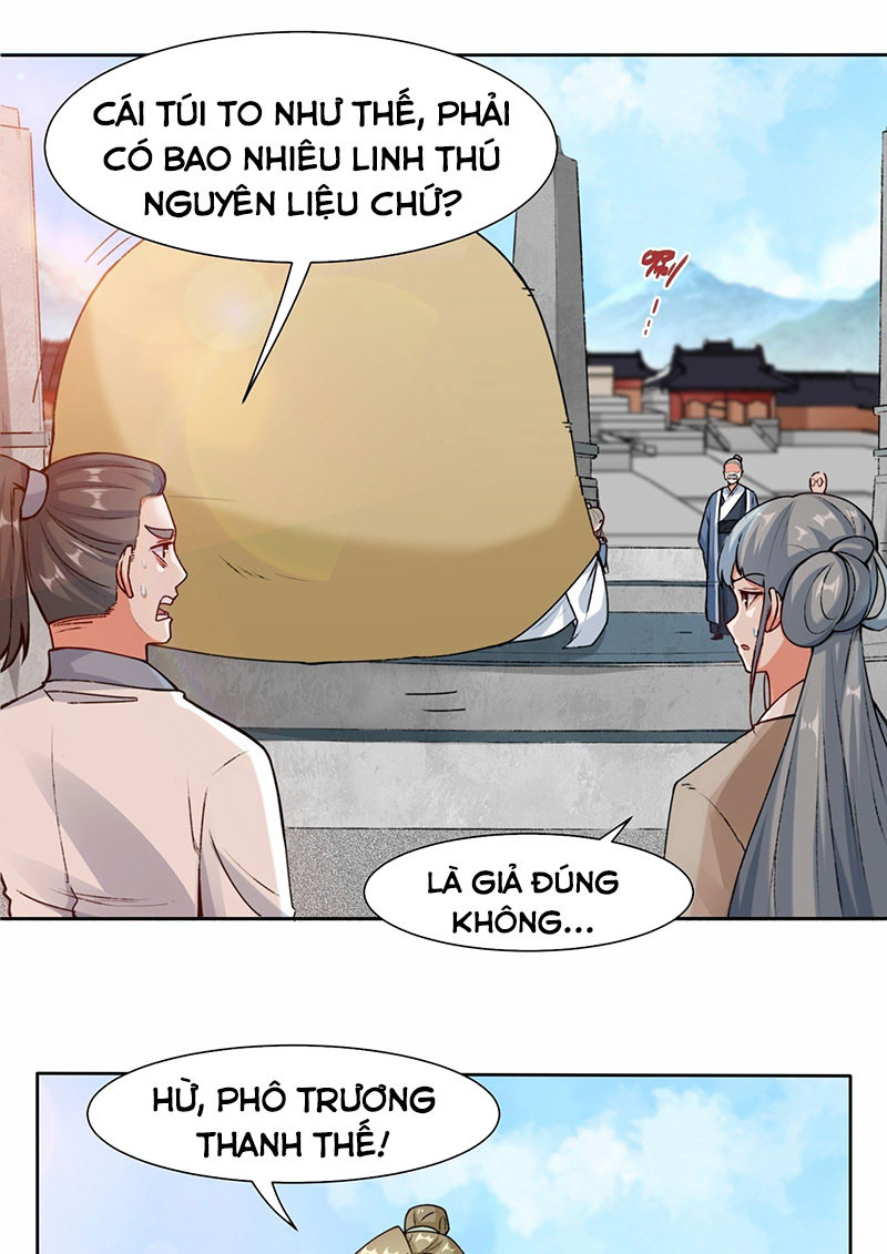 Vô Tận Thôn Phệ Chapter 10 - Trang 1